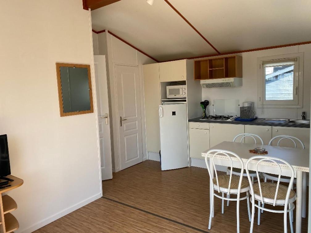 Camping-caravaning De La Mollière Campeggio Groffliers