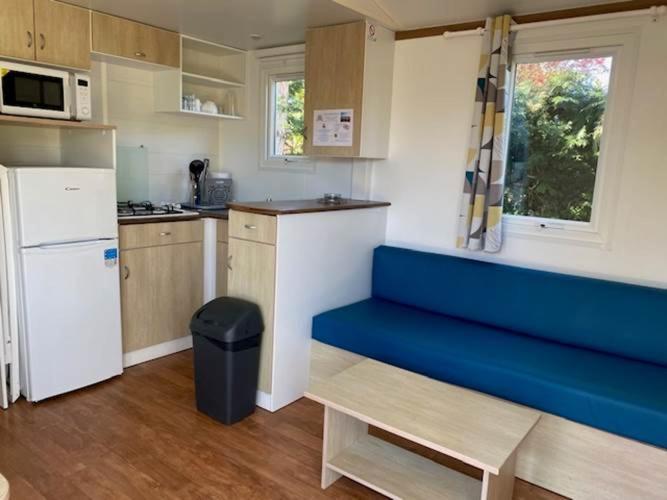 Camping-caravaning De La Mollière Campeggio