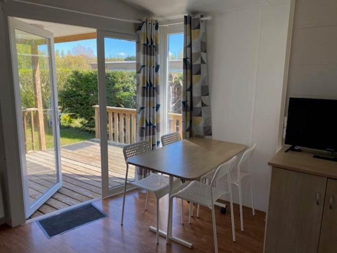 Camping-caravaning De La Mollière 3*