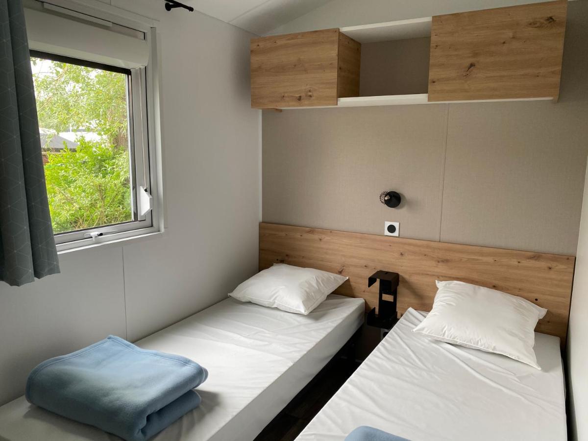 Camping-caravaning De La Mollière Groffliers