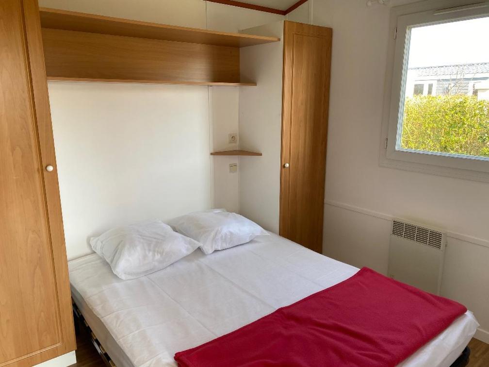 Campeggio Camping-caravaning De La Mollière Groffliers