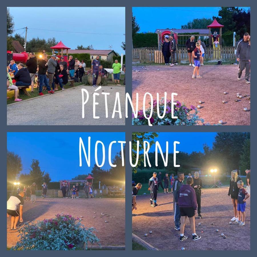Camping-caravaning De La Mollière 3*