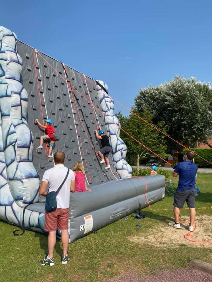 Camping Camping-caravaning De La Mollière