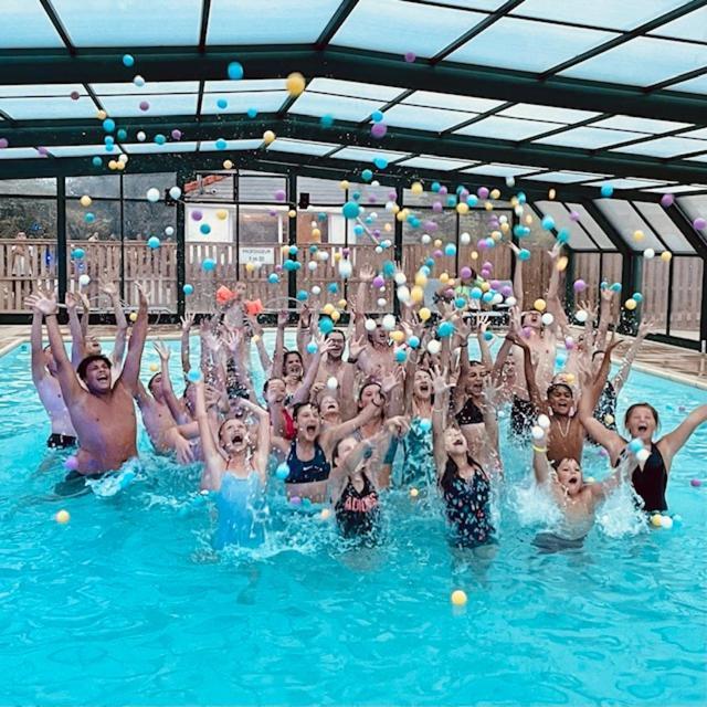 Camping-caravaning De La Mollière 3*