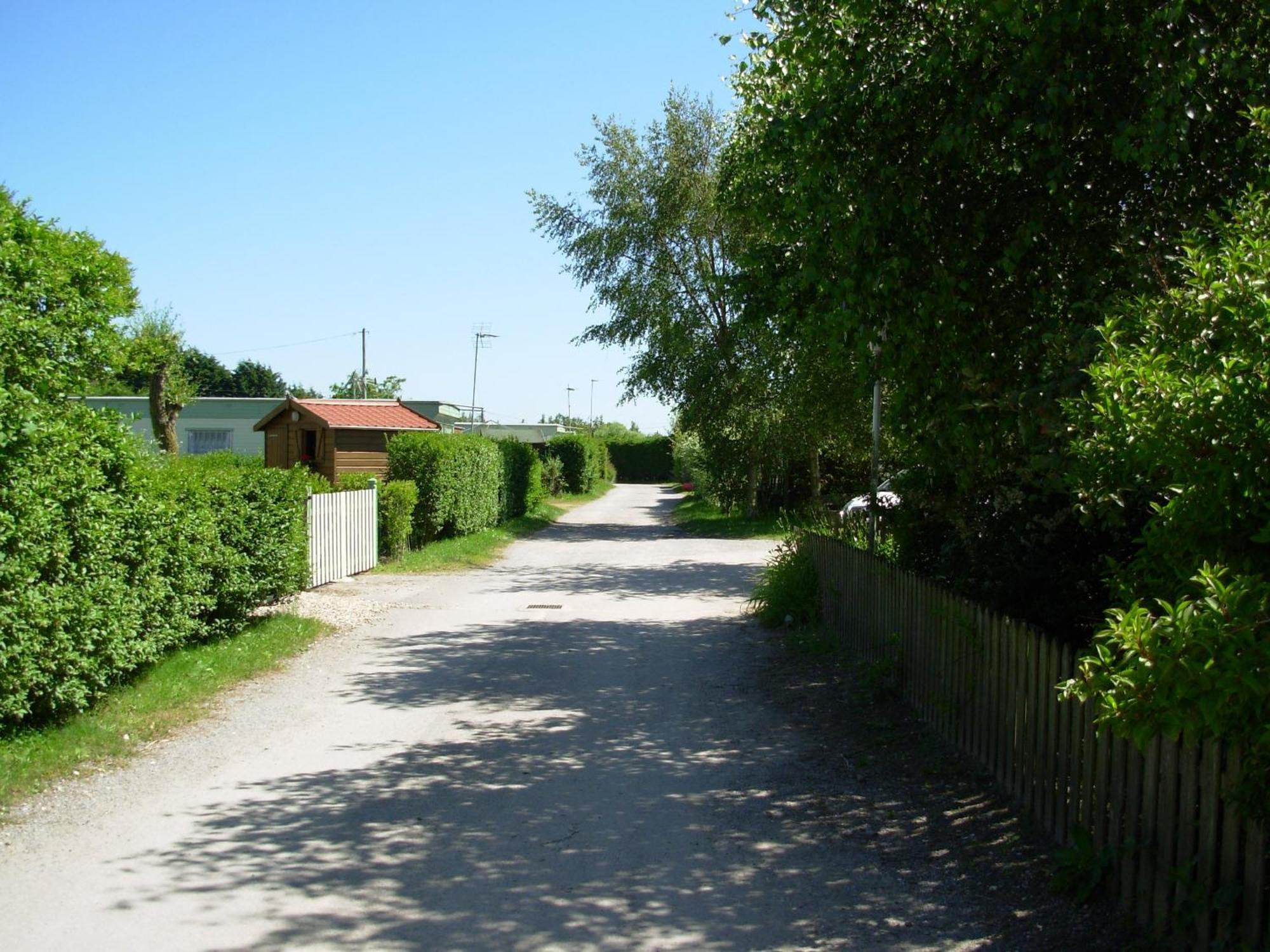 Camping-caravaning De La Mollière 3*