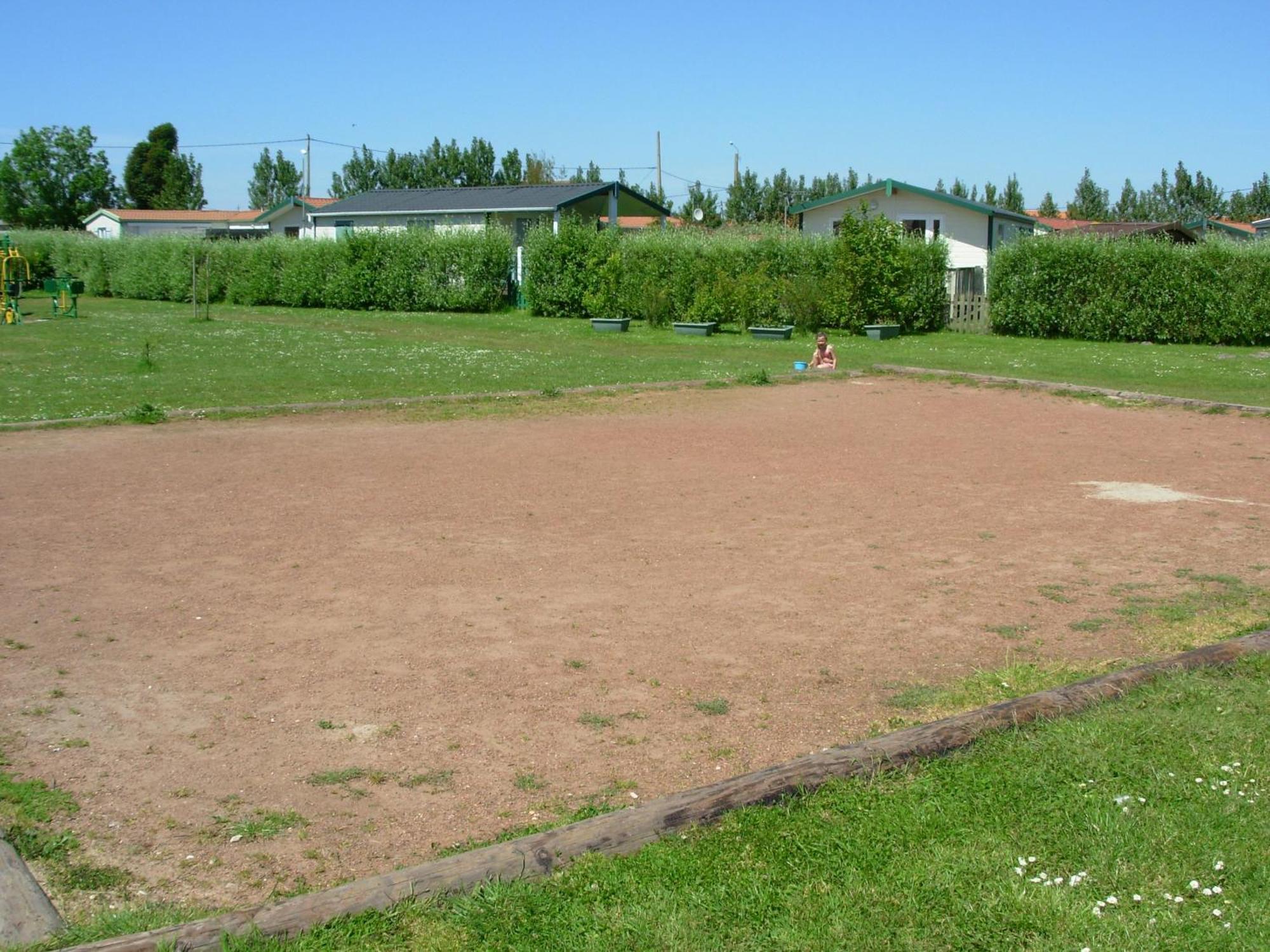 Camping Camping-caravaning De La Mollière