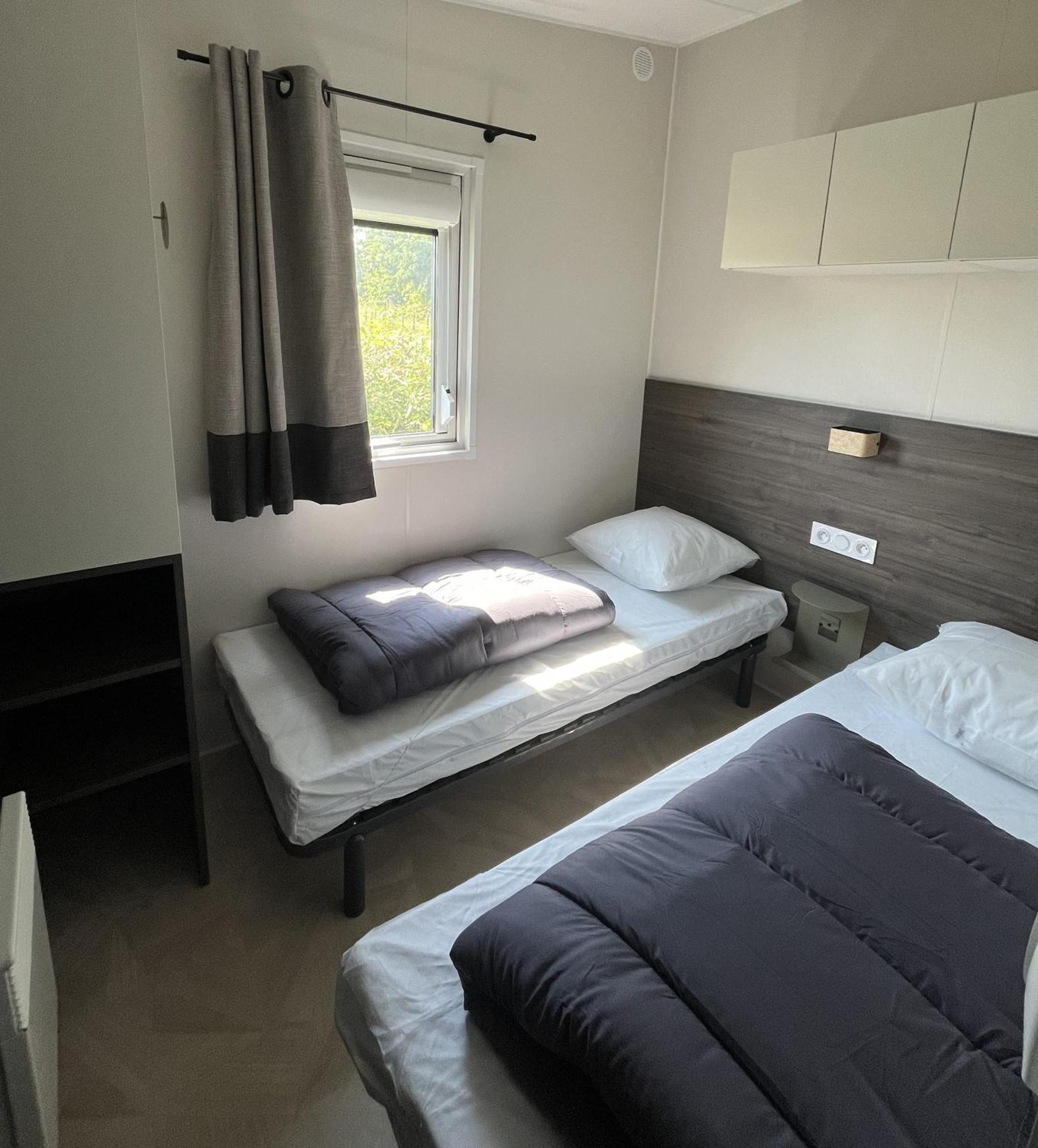 Camping-caravaning De La Mollière Campeggio 3*