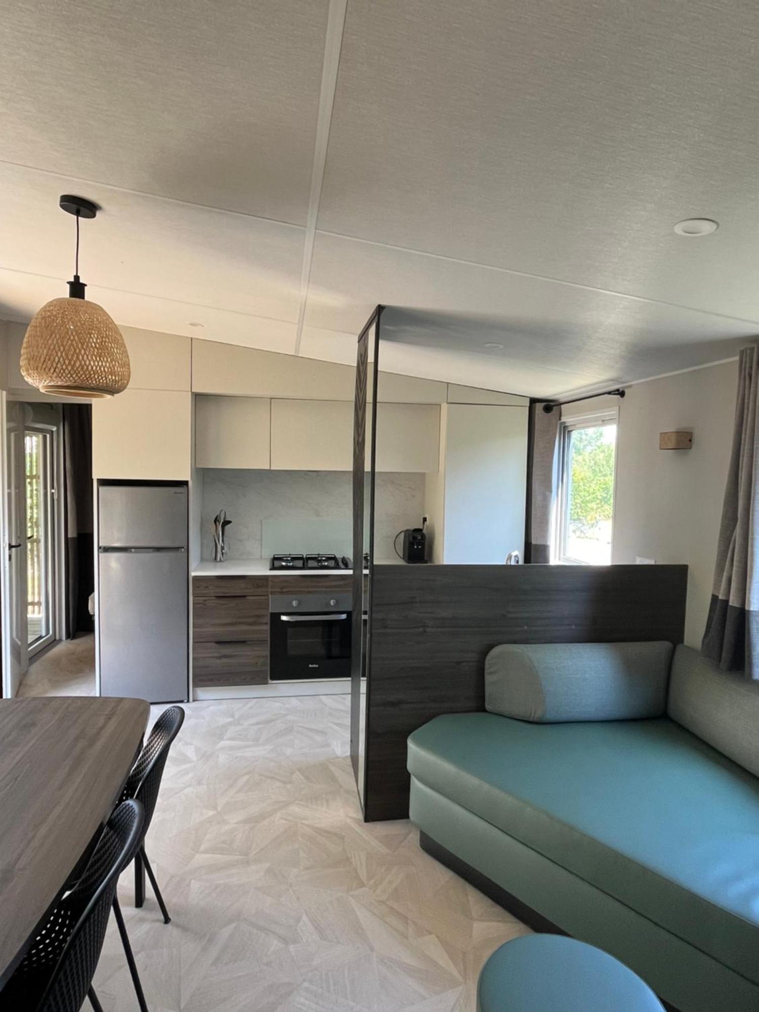 Campeggio Camping-caravaning De La Mollière 3*