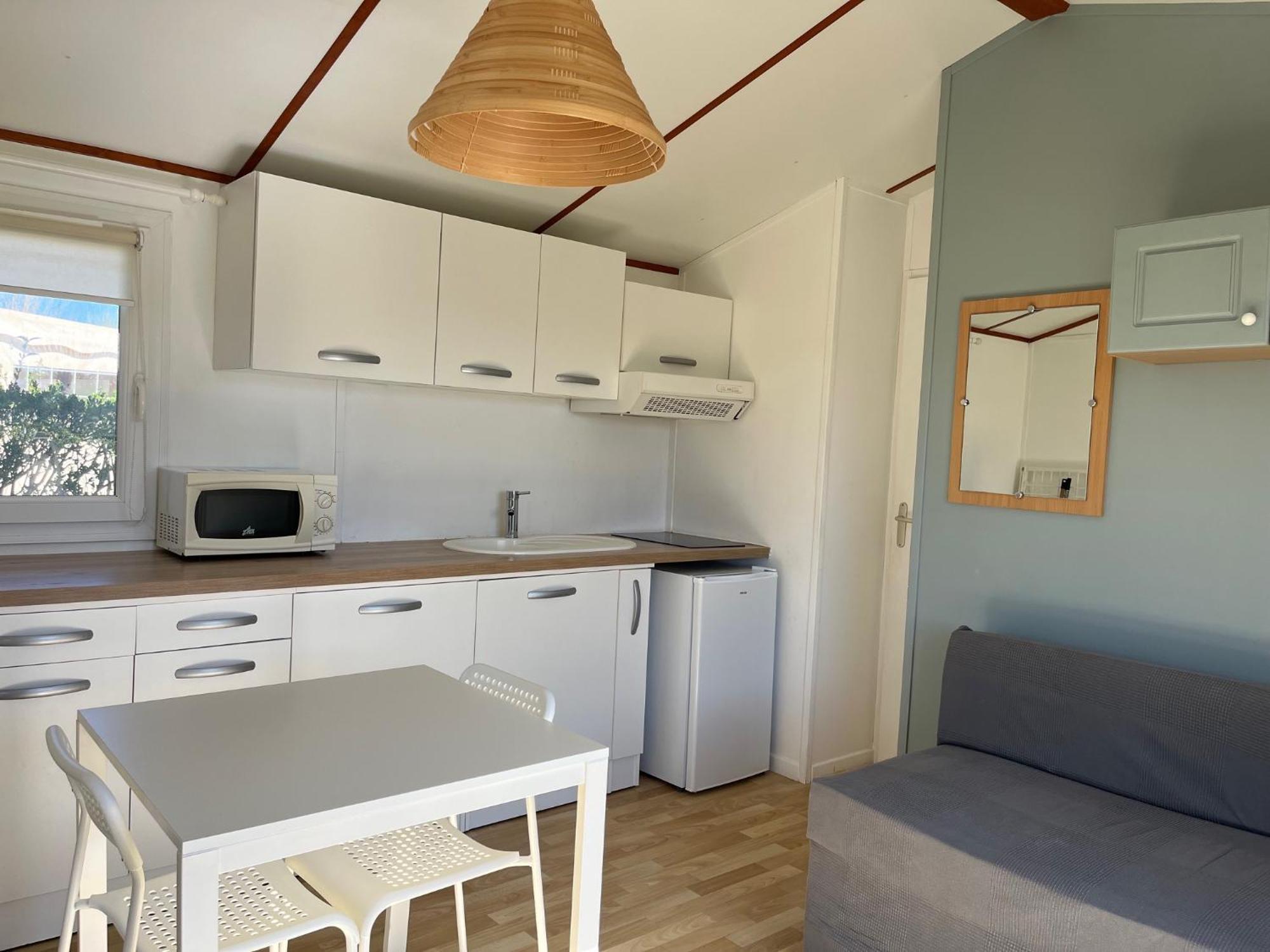 Camping-caravaning De La Mollière Groffliers