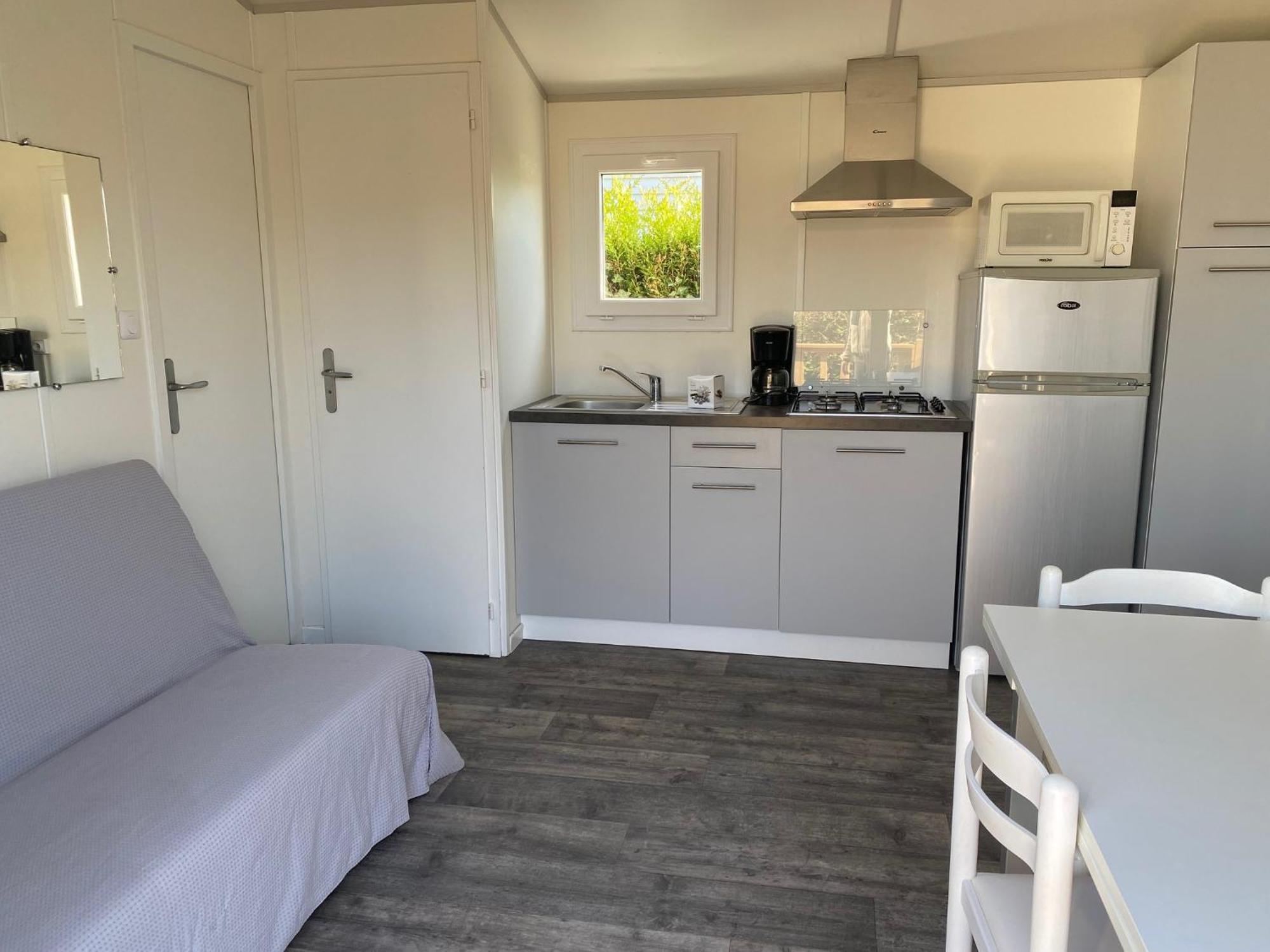 Camping-caravaning De La Mollière Camping 3*