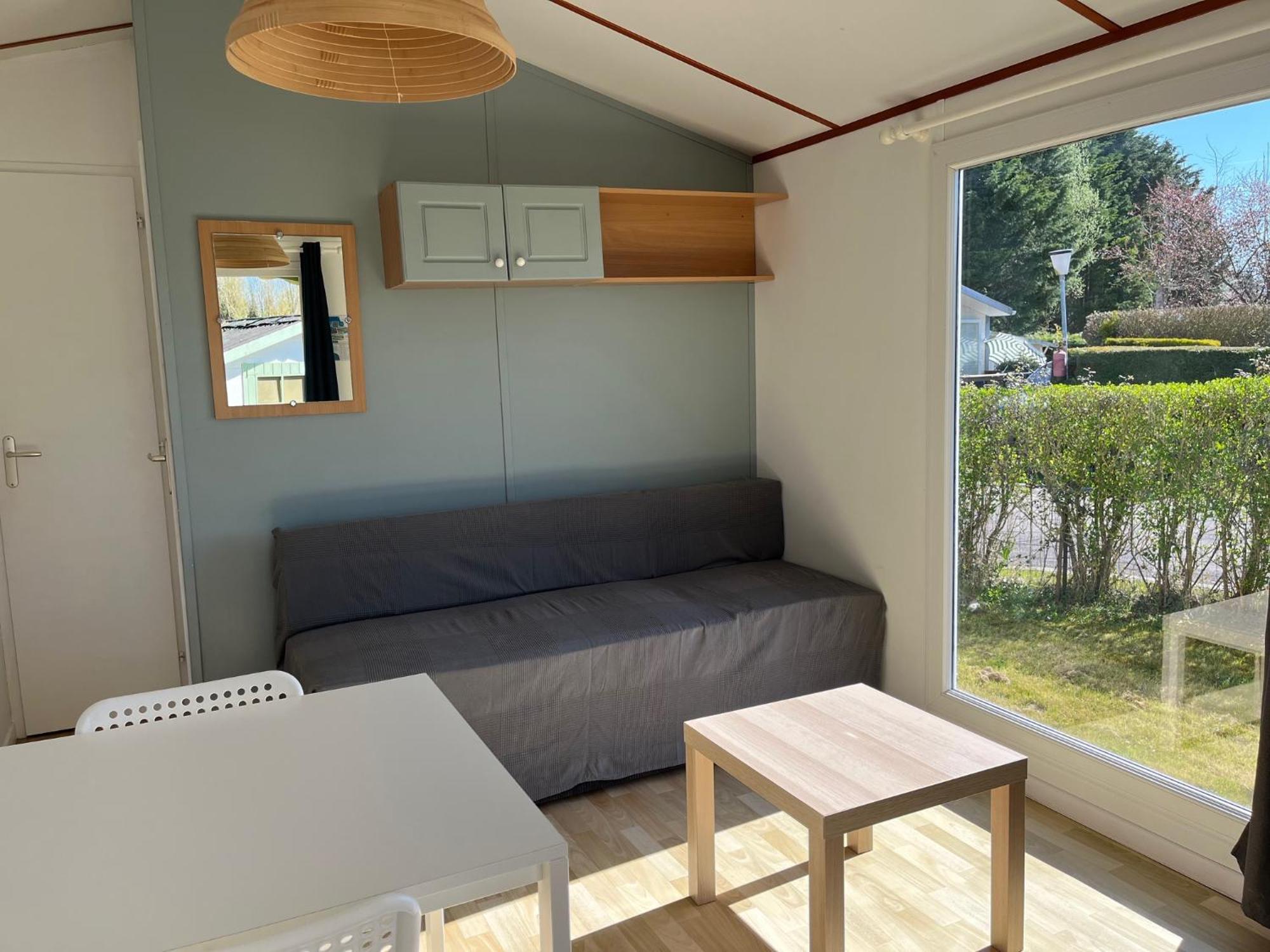 Camping-caravaning De La Mollière Groffliers