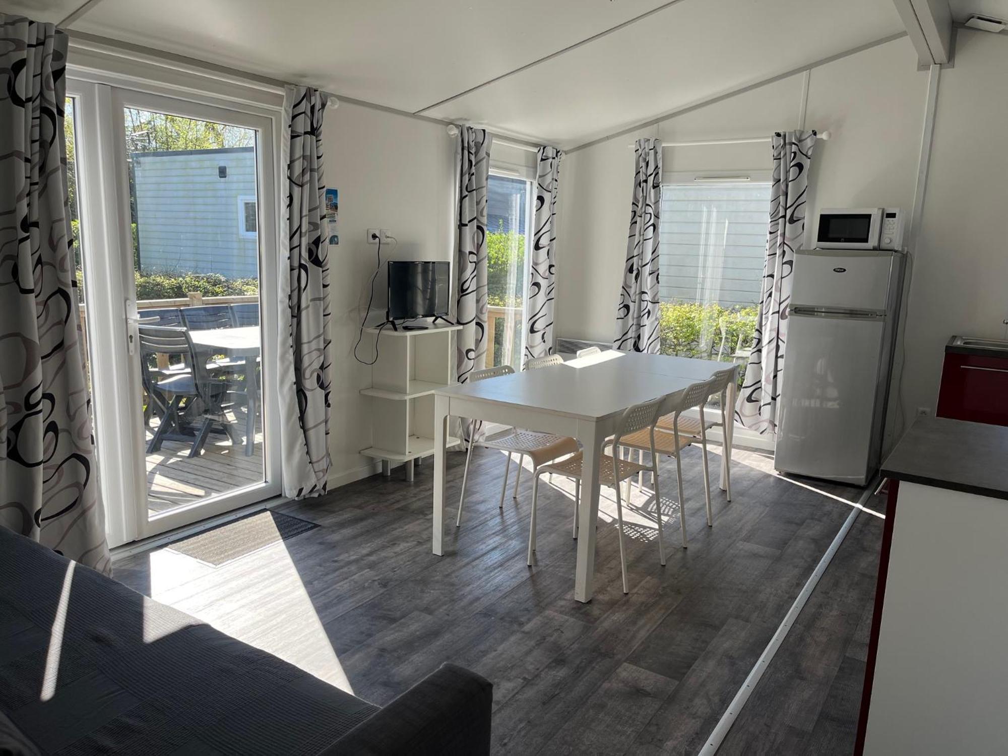 Camping-caravaning De La Mollière 3* Groffliers