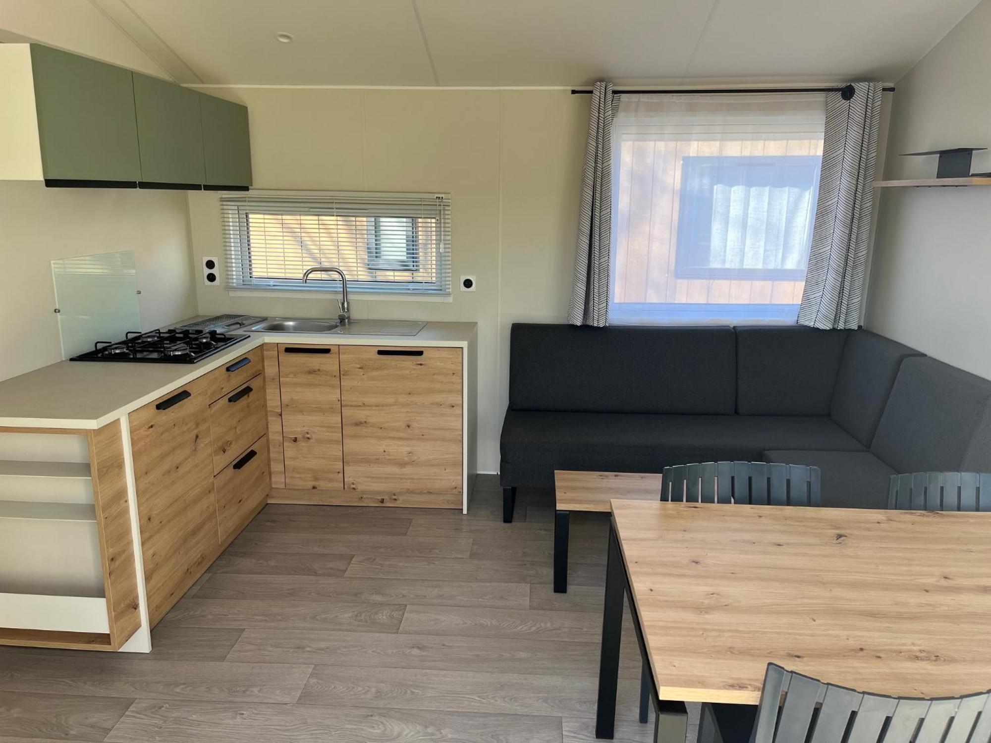 Campeggio Camping-caravaning De La Mollière 3*