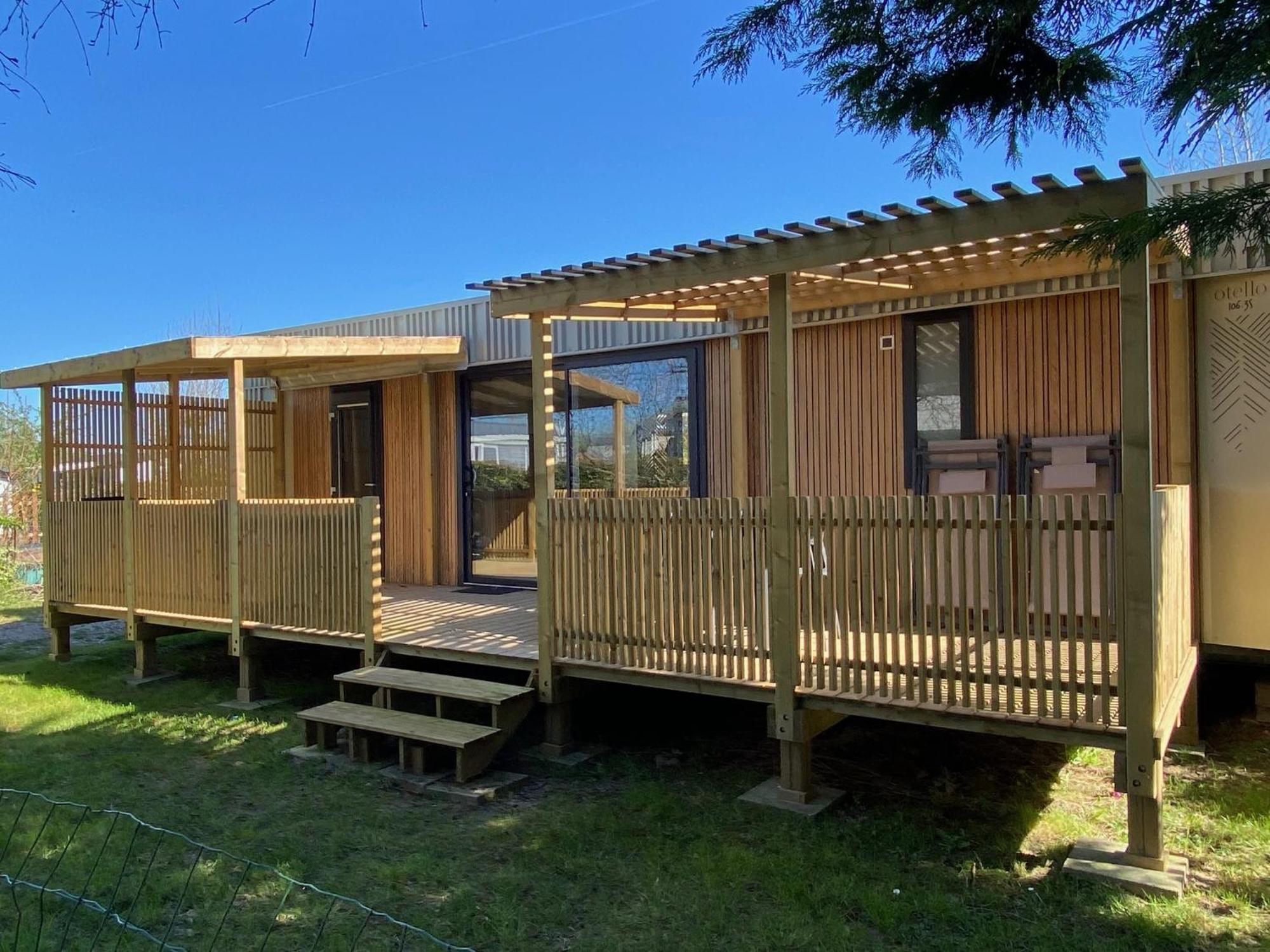 Camping-caravaning De La Mollière Groffliers