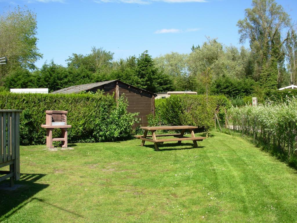 Camping-caravaning De La Mollière Campeggio 3*